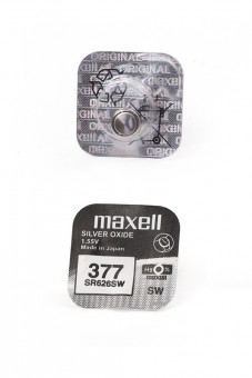 Батарейка MAXELL SR626SW 377