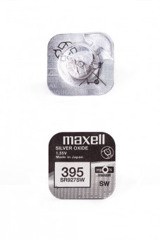 Батарейка MAXELL SR927SW 395 (RUS)