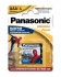 Батарейка Panasonic Alkaline Power LR03APB/4BPS RU Spider-Man LR03 + наклейка BL4