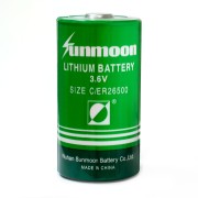 Батарейка Sunmoon ER26500 3.6В  C