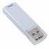 USB Flash PERFEO PF-C06W016 USB 16GB белый BL1
