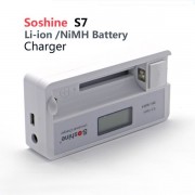 Зарядное устройство Soshine S7 (1 слот)