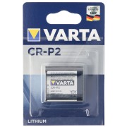 Батарейка Varta Professional 6204 CR-P2 Батарейка Varta Professional 6204 CR-P2