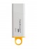 KINGSTON USB 3.1/3.0/2.0  8GB  DataTraveler G4 белый с желтым BL1