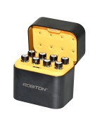 Зарядное устройство ROBITON Li8-AAABOX + 1,5В аккумуляторы 8*Li10440 (AAA) 736мАч Зарядное устройство ROBITON Li8-AAABOX + 1,5В аккумуляторы 8*Li10440 (AAA) 736мАч