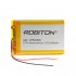 Аккумулятор ROBITON LP545590 3.7В 2900мАч PK1