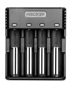 Зарядное устройство MIBOXER C4S (2x1.5A / 3x1.3A / 4x1A) 