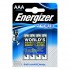 Батарейка Energizer Ultimate LITHIUM FR03 BL4, упаковка 4 шт.