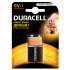 Батарейка крона DURACELL MN1604 6LR61  BL1