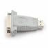 Переходник Belsis multimedia nano BW 1463 HDMI вилка - DVI-D розетка BL1