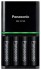 Зарядное устройство Panasonic eneloop pro (BQ-CC55) K-KJ55HCD40E Smart&Quick Charger + 4AA2500mAh BL1