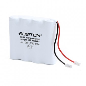 Аккумулятор ROBITON DECT-T393-4XAA
