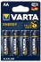Батарейка VARTA ENERGY 4106 LR6  BL4