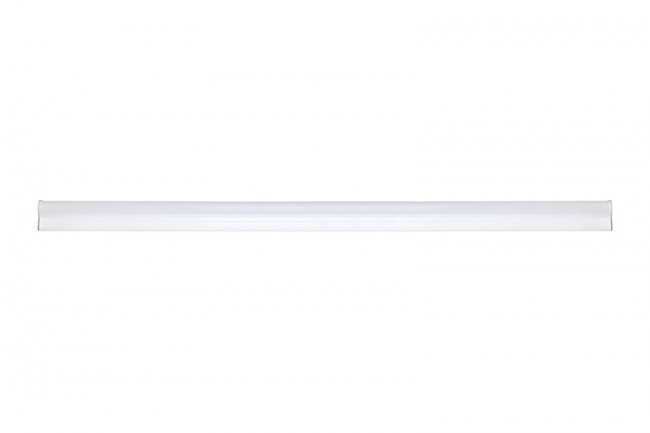 Светодиодный линейный светильник ULTRAFLASH LWL-2012-08CL 40LED, 8Вт, с сетевым проводом