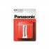 Батарейка Panasonic Zinc Carbon 3R12RZ/1BP 3R12 BL1