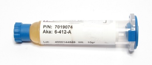 Флюс-гель безотмывочный EFD FluxPlus 6-412-A (10 г, USA)