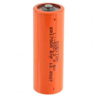 Батарейка ROBITON ER17505 A PK1