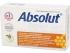 Мыло Absolut Expert Ag+ мыло твердое антибактериальное Серебро+Прополис 90г