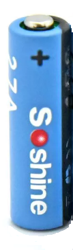 Батарейка Soshine 27A Alkaline 12V