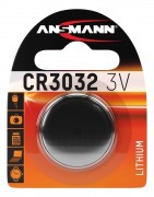 Батарейка ANSMANN 1516-0013 CR3032 BL1
