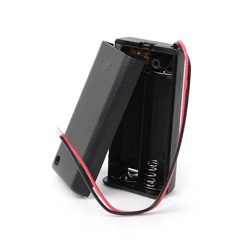 Батареечный отсек ROBITON Bh2xAA/switch с выключателем