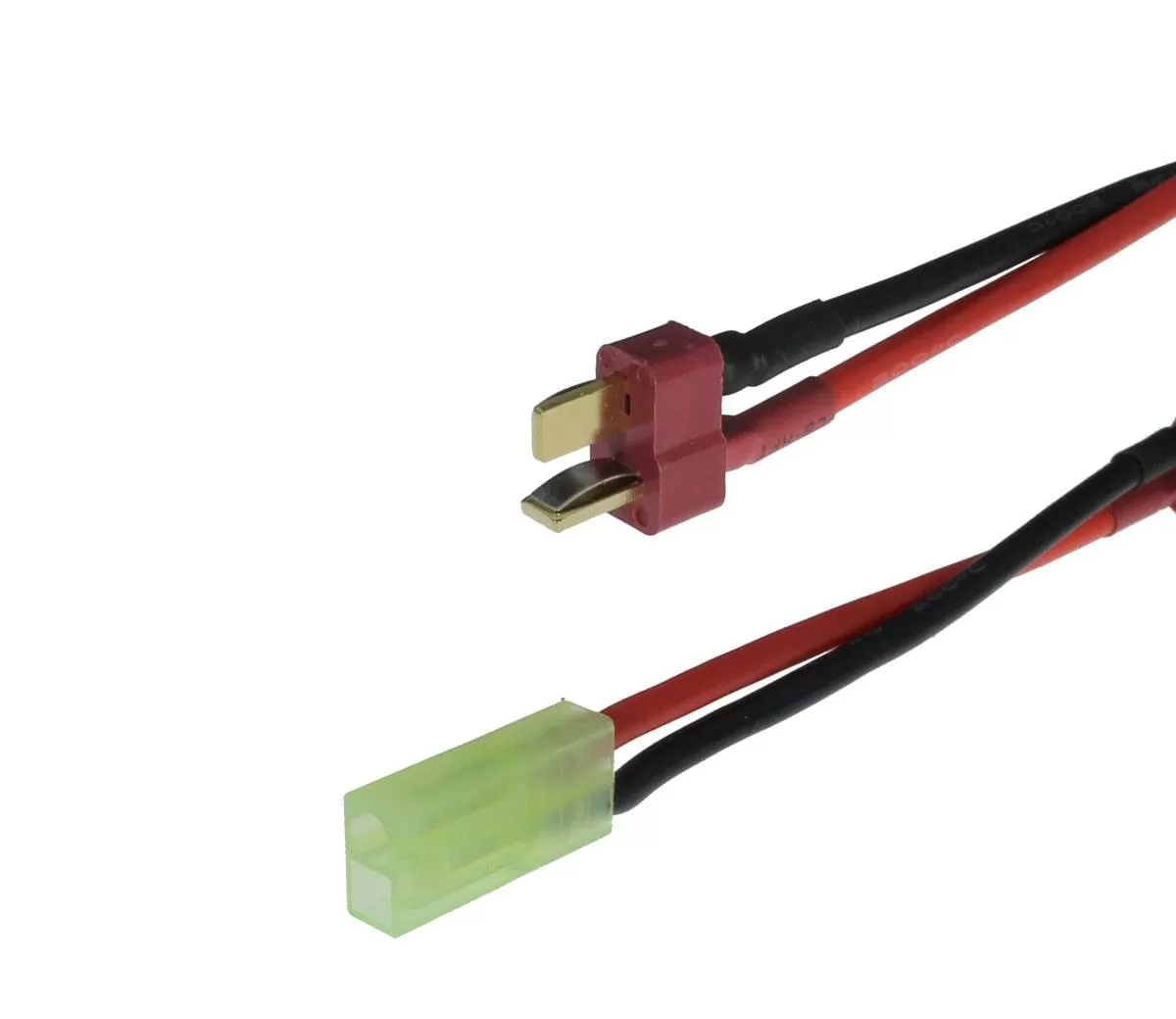 Коннектор ROBITON TCM-MTF T-connector male/Tamiya Mini female