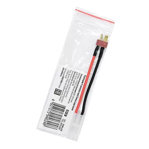 Коннектор ROBITON TCM-LTF T-connector male/Tamiya Large female