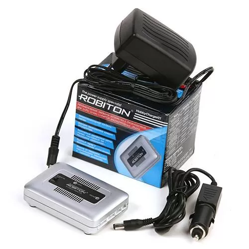 Зарядное устройство ROBITON HobbyCharger01