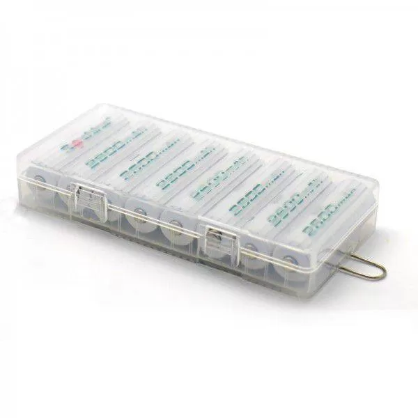 Бокс Soshine SBC-022 для AA*8шт*