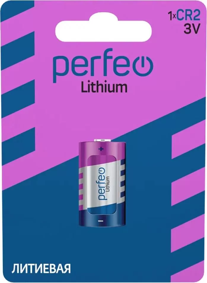 Батарейка PERFEO 6206 CR2 BL1