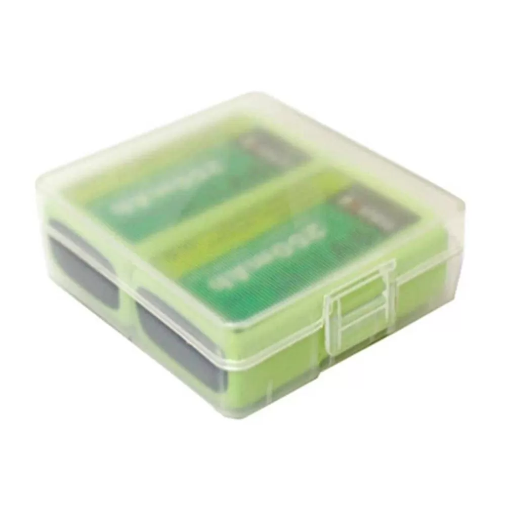Бокс Soshine SBC-018 для 9V*2шт для кроны