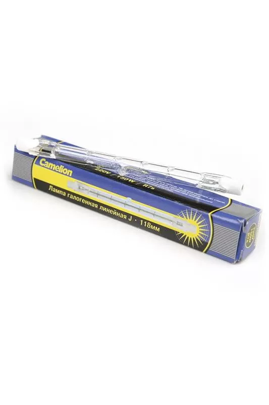 Лампа Camelion J118 220V 150W