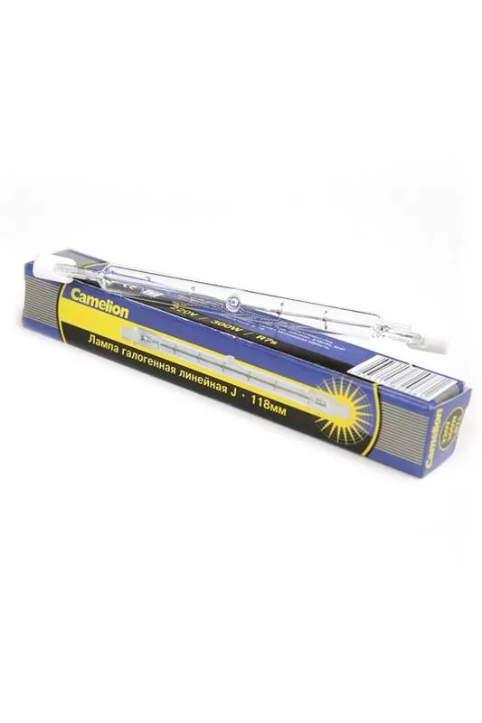Лампа Camelion J118 220V 300W