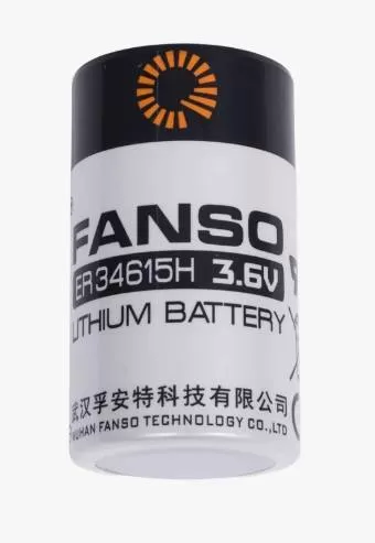 Батарейка FANSO ER34615H D 3.6 В 19000 mah