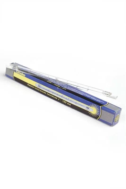 Лампа Camelion J189 220V 1000W