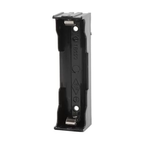 Батареечный отсек ROBITON Bh1x18650/pins с 204-392 выводами для пайки PK1