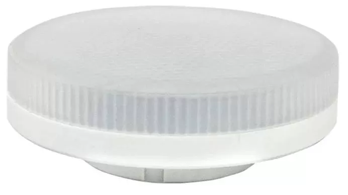Лампа светодиодная КОСМОС LED8wGX5330C 8Вт GX53 3000K BL1