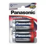 Батарейка Panasonic Everyday Power LR20EPS/2BP LR20 BL2