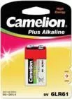 Батарейка Camelion Plus Alkaline 6LF22-BP1 6LF22 BL1