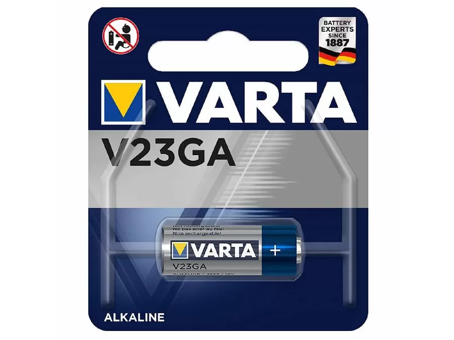 Батарейка VARTA PROFESSIONAL ELECTRONICS 4223 V 23 GA BL1
