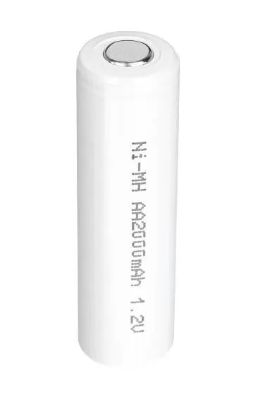 Аккумулятор GOPOWER 2000MHAA prof AA 2000 mah 1.2V