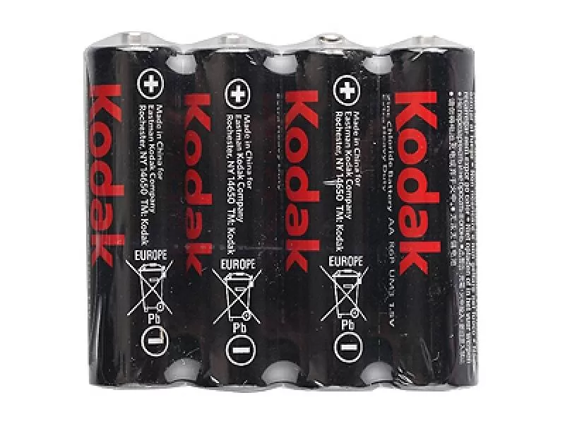 Батарейка Kodak Extra Heavy Duty R03 SR4. в упак 40 шт