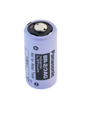 Батарейка литиевая Panasonic BR-2/3AG (2/3A 3V) BR17335