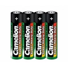 Батарейка Camelion R03P-SP4G R03 SR4. в упак 60 шт