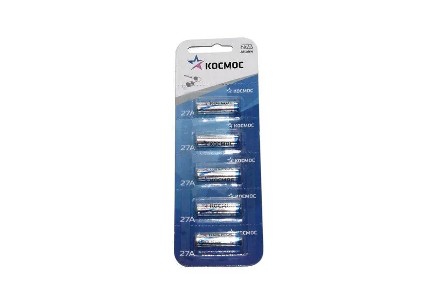 Батарейка КОСМОС 27A BL5
