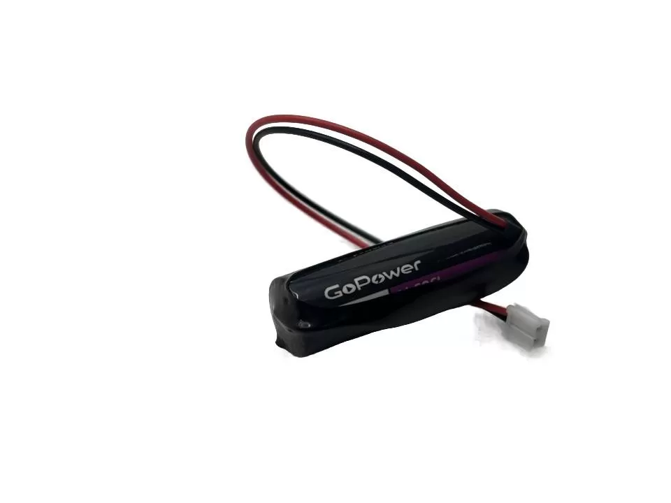 Батарейка GOPOWER ER14505 EHR2 с коннектором PK1