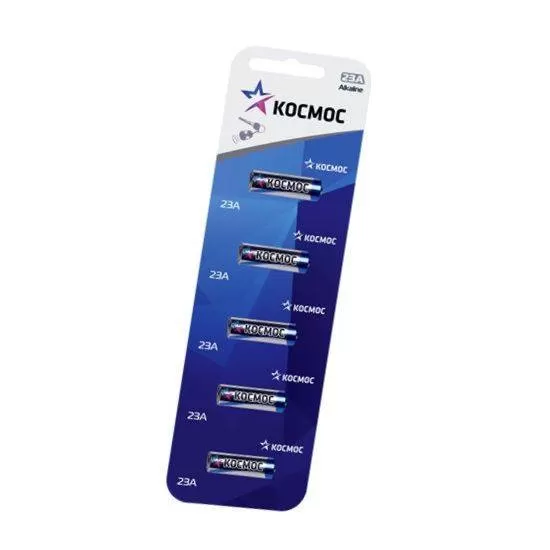 Батарейка КОСМОС 23A BL5
