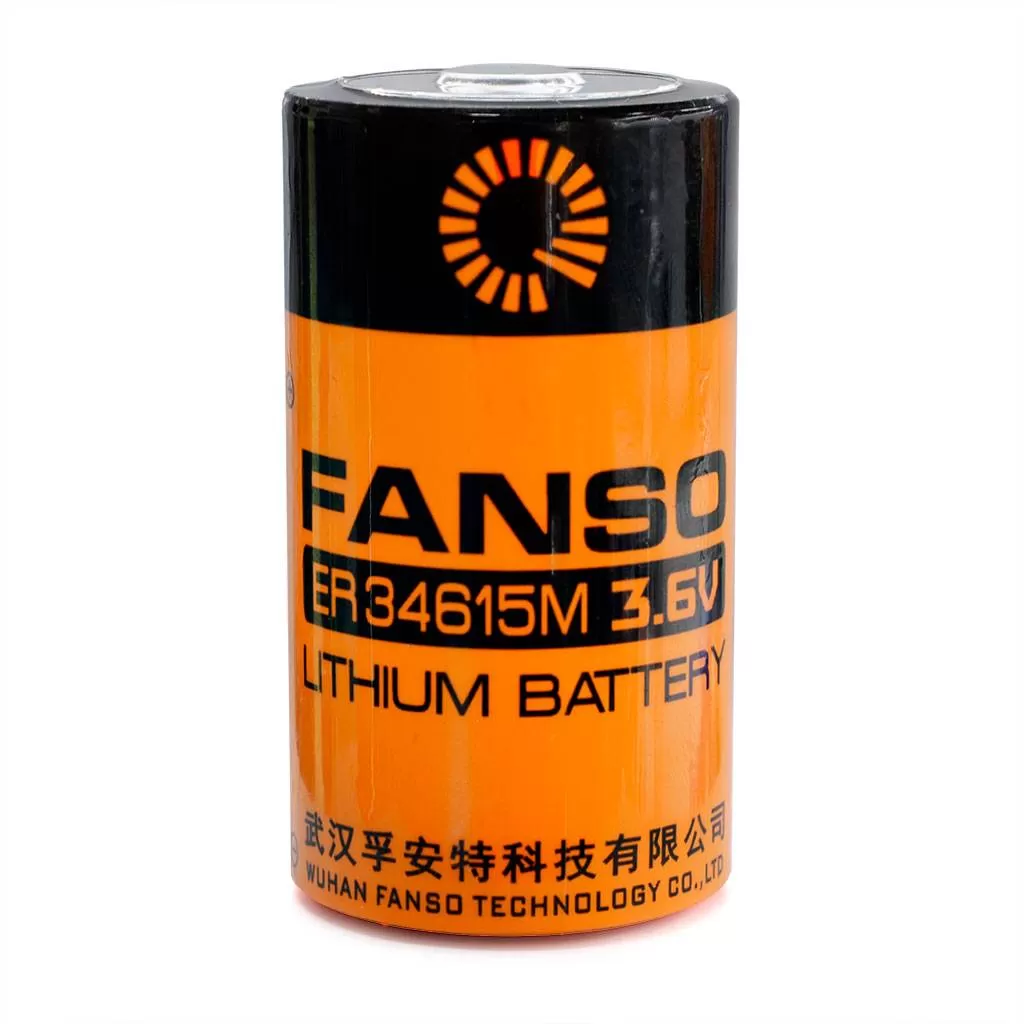 Батарейка FANSO ER34615M/S ("D" 3.6V 13Ah) Высокотоковая
