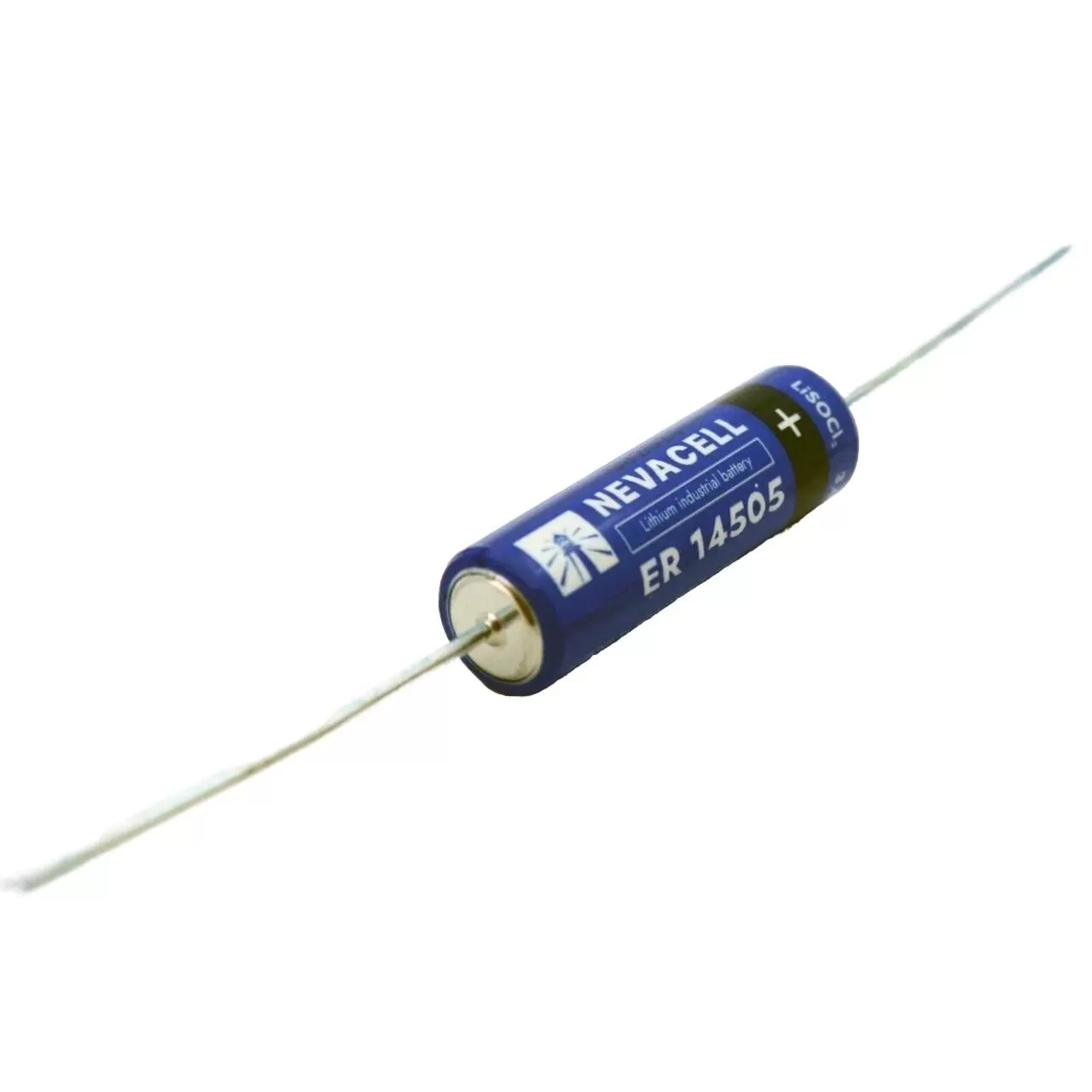 Батарейка NEVACELL axial* ER-14505 (АА) LSC2600-AA-3.6V