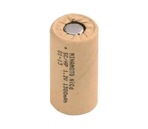 Аккумулятор MINAMOTO ME-1300SC/HP SC 1300 mAh